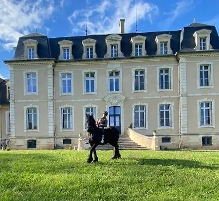Bien Etre Du Chateau De La Bouchatte Chazemais