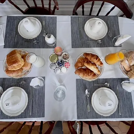 Bien Etre Du Chateau De La Bouchatte Nocleg ze śniadaniem *