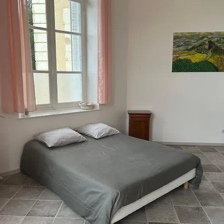 Nocleg ze śniadaniem Bien Etre Du Chateau De La Bouchatte *