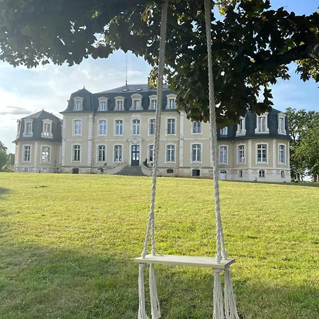 Bien Etre Du Chateau De La Bouchatte *