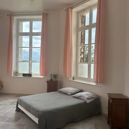 Bien Etre Du Chateau De La Bouchatte * Chazemais