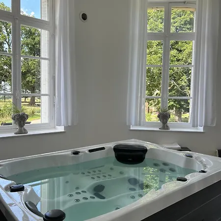 Bien Etre Du Chateau De La Bouchatte