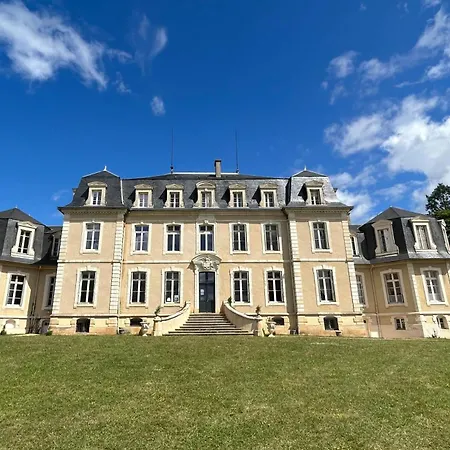 Bien Etre Du Chateau De La Bouchatte Nocleg ze śniadaniem
