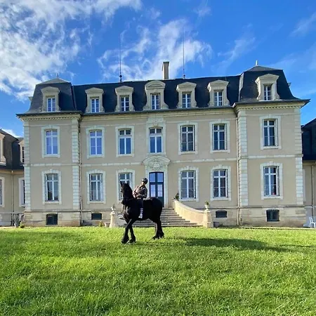 Bien-etre - Chateau De La Bouchatte * Chazemais