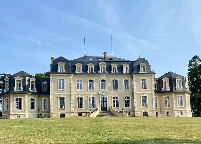 Bien Etre Du Chateau De La Bouchatte