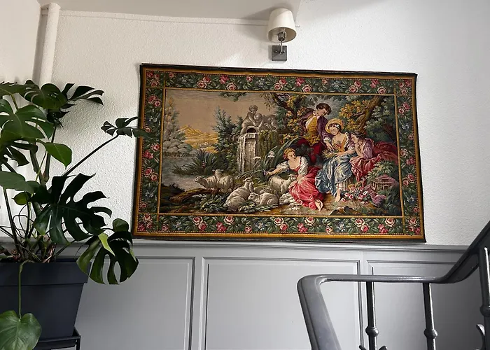 Bien Etre Du Chateau De La Bouchatte Bed & Breakfast