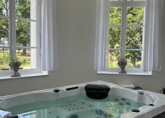 Bien Etre Du Chateau De La Bouchatte