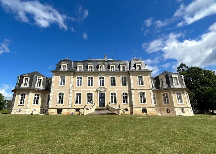 Bien Etre Du Chateau De La Bouchatte Bed & Breakfast